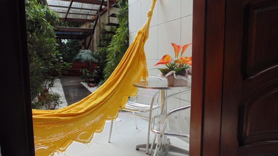 Pousada Luzena Morro de Sao Paulo Exterior photo